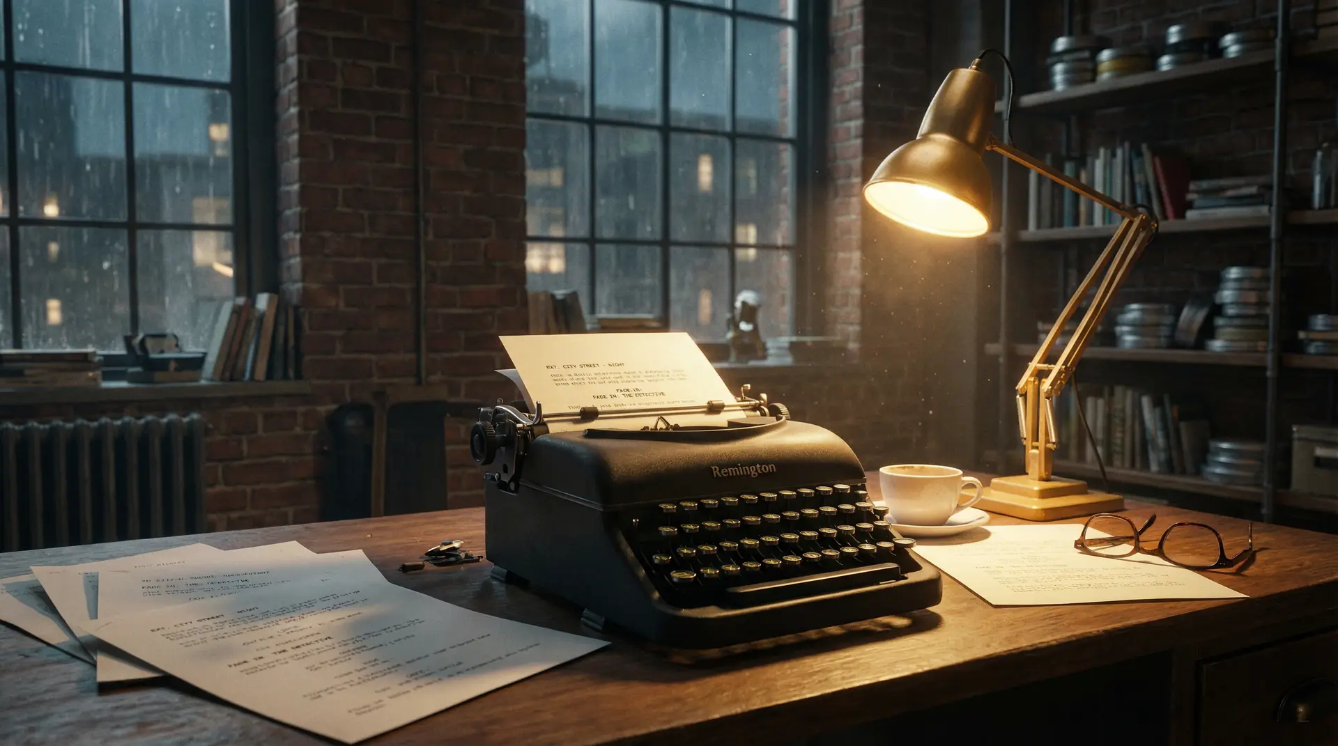 电影悬崖之上免费观看 剧本交易角 - 编剧创作工作台